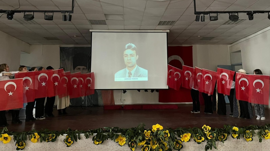 Öğretmenler günü etkinliklerimiz.